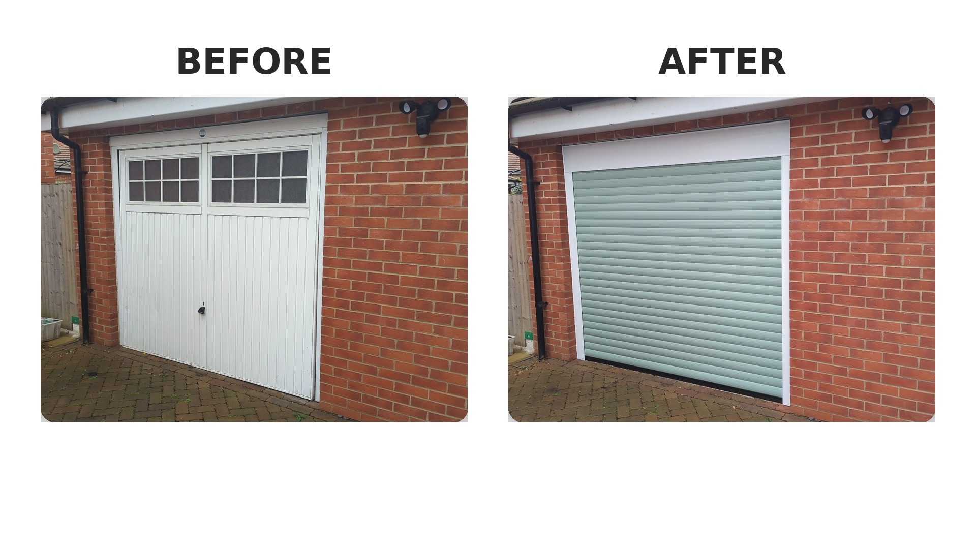 GRO Exterior Installation - 27th November 2025